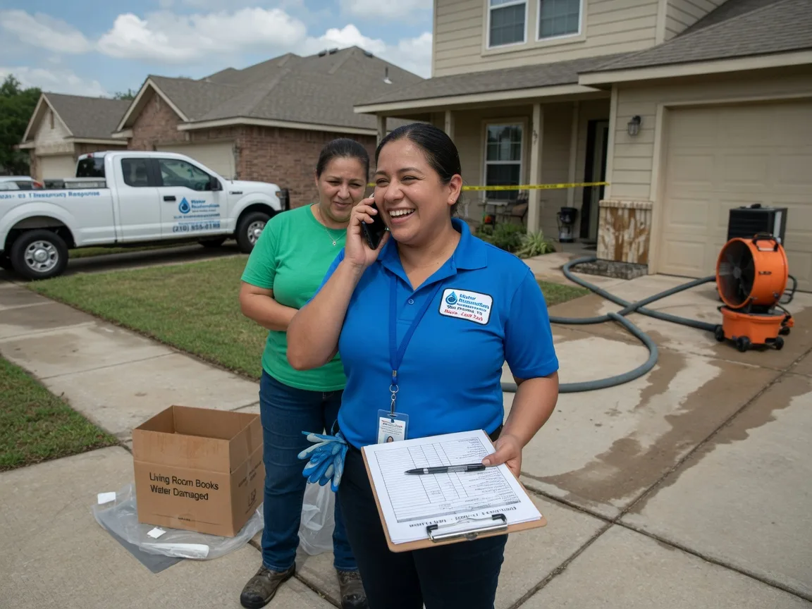 Water Damage Repair College Point, NY FAQs